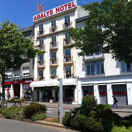 Abalys Hotel Brest Exterior foto